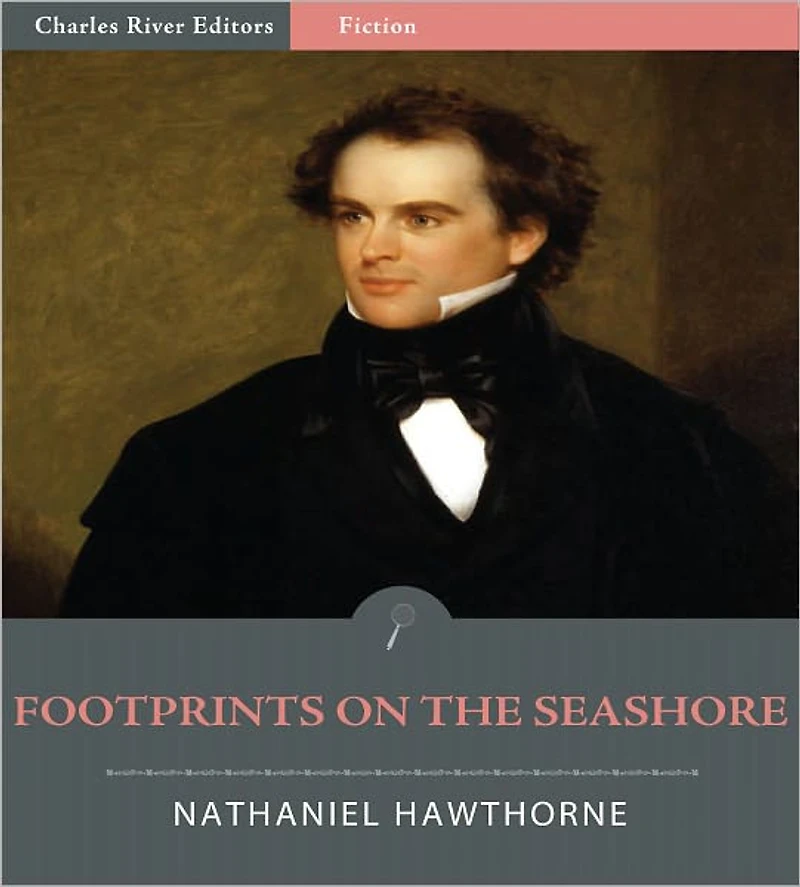 Footprints on the Seashore (Illustrated)