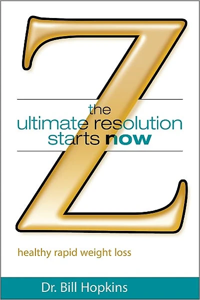 Z The Ultimate Resolution Starts Now