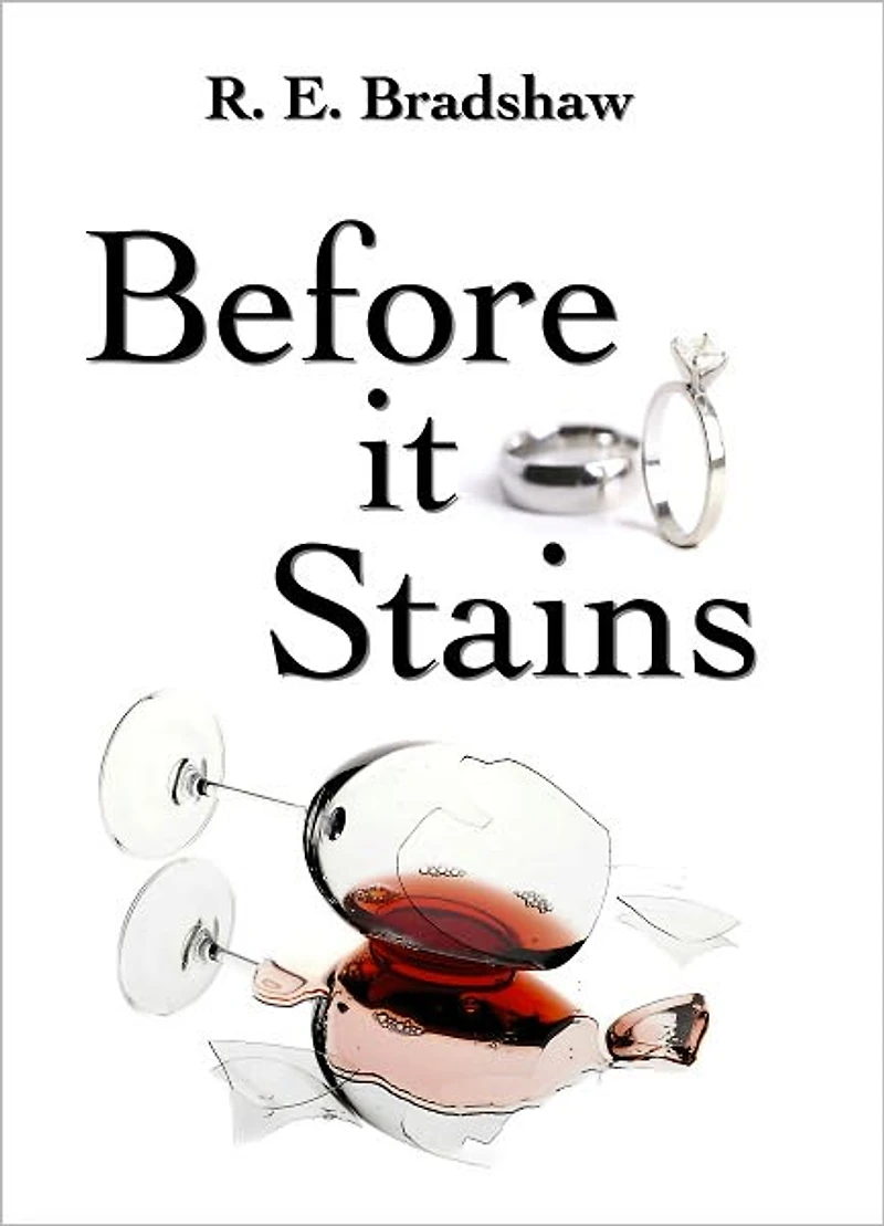 Before It Stains