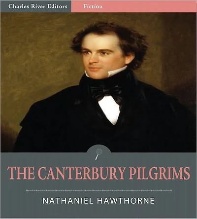 The Canterbury Pilgrims (Illustrated)