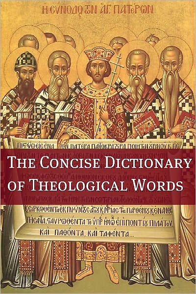 The Concise Theological Dictionary