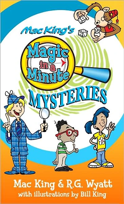 Magic in a Minute Mysteries