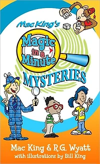 Magic in a Minute Mysteries