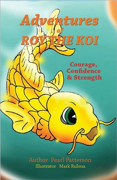 Adventures of Roy the Koi
