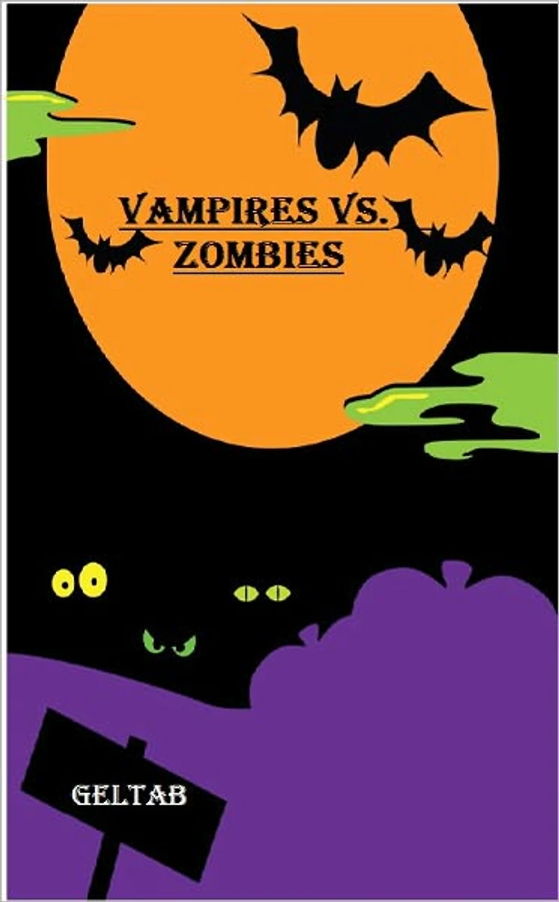 Vampires vs. Zombies