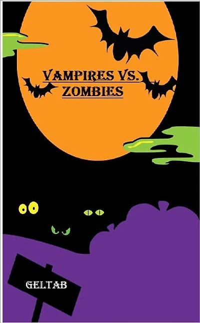 Vampires vs. Zombies