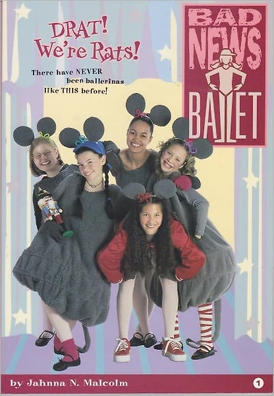 DRAT! We're Rats!