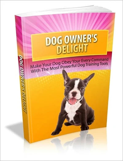 Dog Owner's Delight