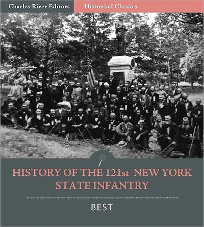 History of the 121st New York State Infantry