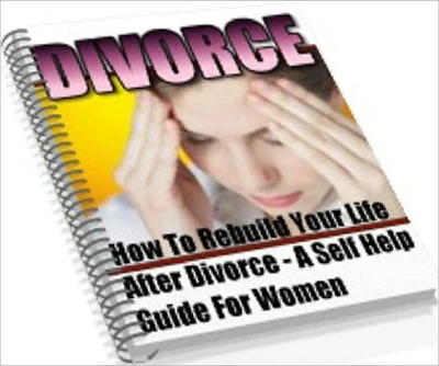 A Womans Guide To Survive A Divorce - attain true happiness Study Guide eBook..