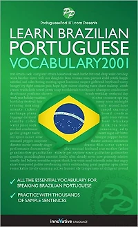 Learn Brazilian Portuguese - Word Power 2001