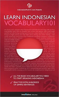 Learn Indonesian - Word Power 101