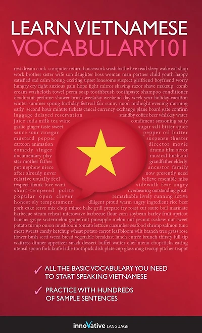 Learn Vietnamese - Word Power 101
