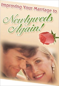 eBook about Newly Wedding Again - why do marriages fail?