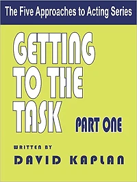 Getting to the Task