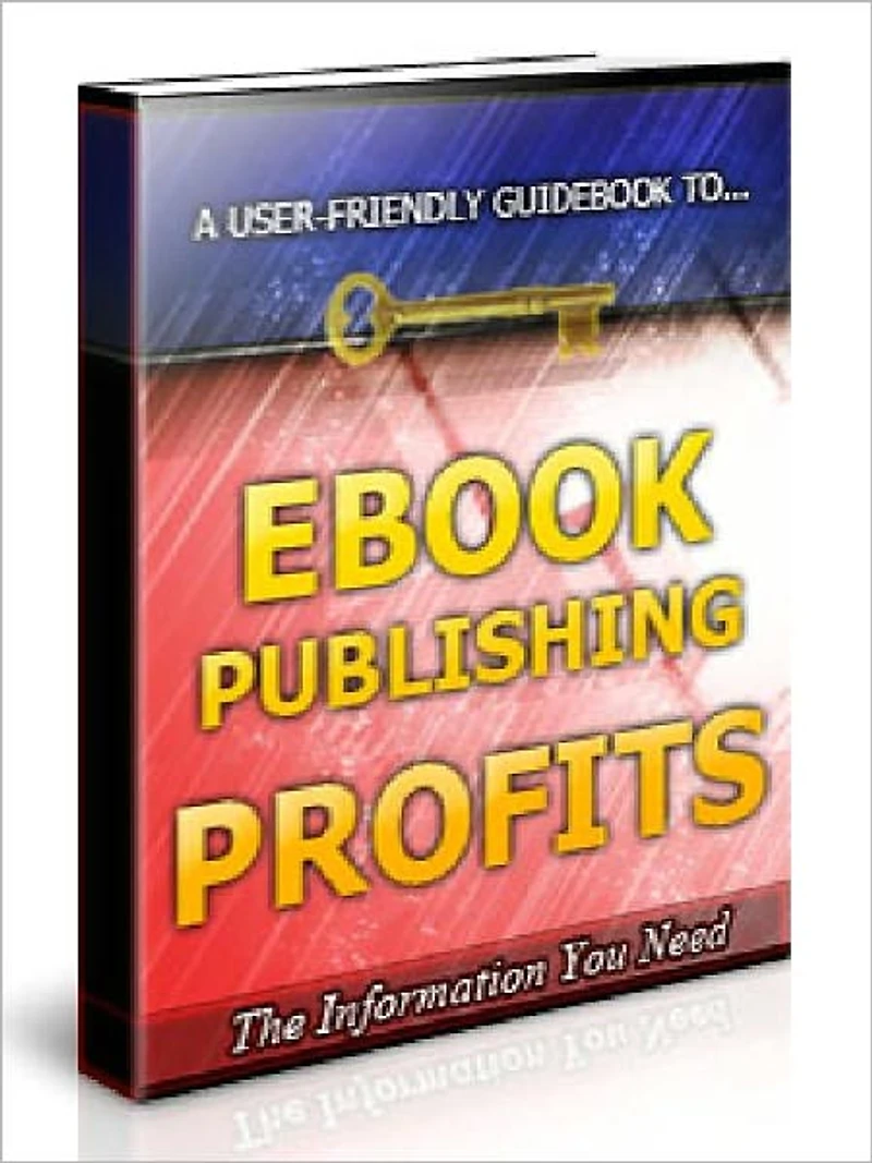 E-Book Publishing Profits