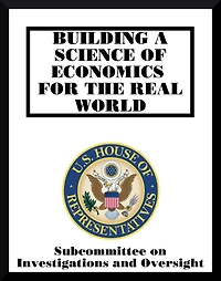 Building a Science of Economics for the Real World