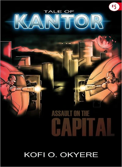Assault on the Capital