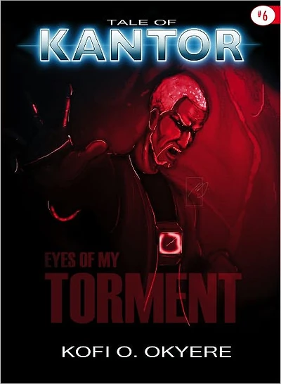 Eyes of My Torment