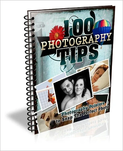 100 Photography Tips EVERY Photography Enthusiast Should Know