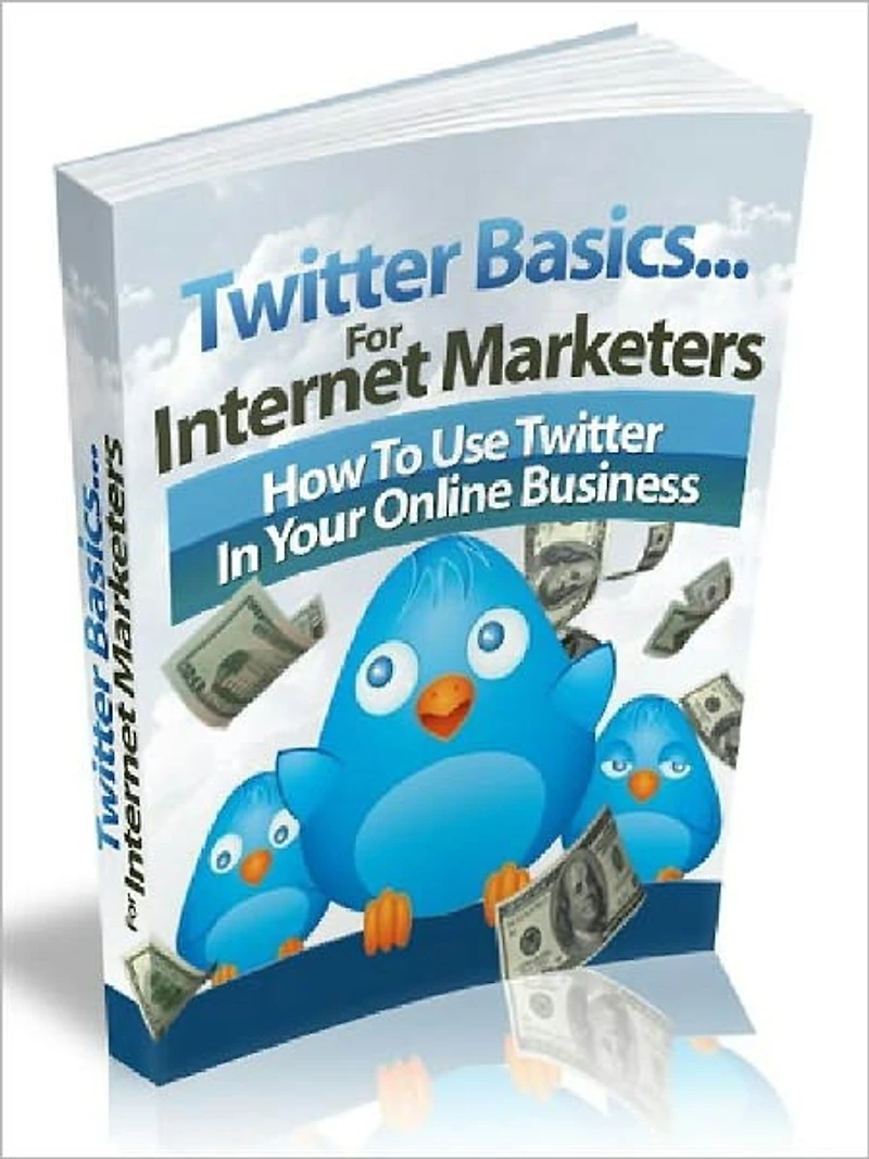 Twitter Basics: For Internet Marketers - How To Use Twitter In Your Online Business