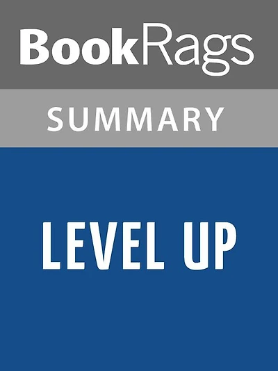 Level Up by Gene Yang l Summary & Study Guide