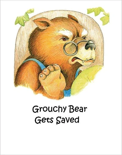 Grouchy Bear Gets Saved