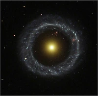 NASA Feature Archive Young Stars Flicker Amidst Clouds of Gas and Dust