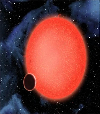 NASA Feature Archive - Hubble Discovers Waterworld Planet