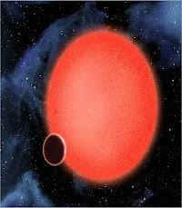 NASA Feature Archive - Hubble Discovers Waterworld Planet