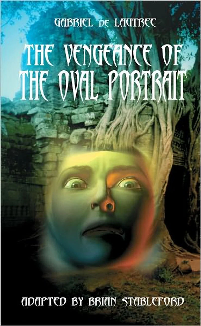 The Vengeance of the Oval Portrait
