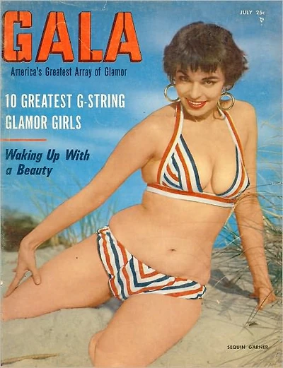 Gala vol. 7 no. 2 June 1956