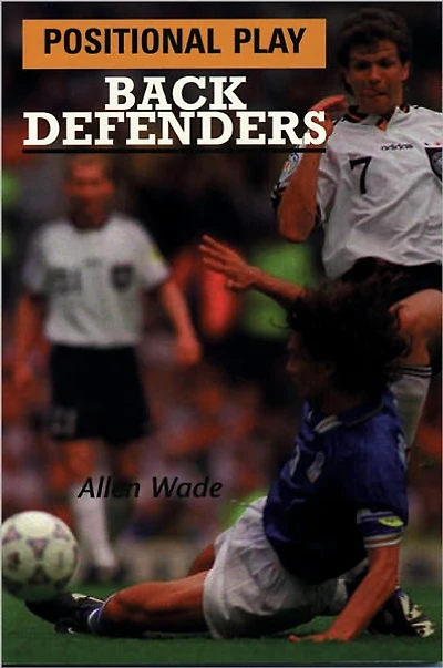 Positional Play: Back Defenders