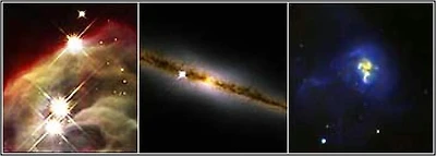 Hubble's Infrared Camera is Back in Business — New Images Released