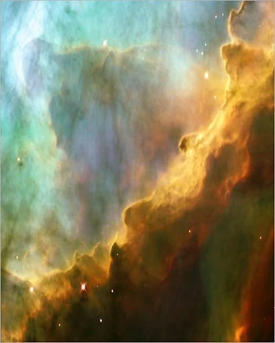 3 Images of Galaxies and Nebulas and About Them.