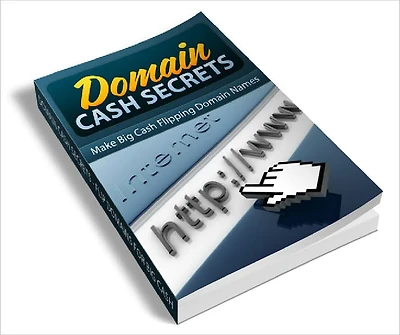Domain Cash Secrets Domain Flipping