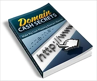 Domain Cash Secrets Domain Flipping