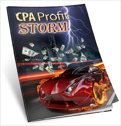 CPA Marketing Storm