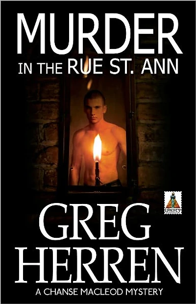 Murder in the Rue St. Ann