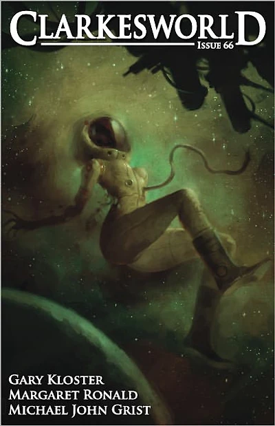 Clarkesworld Magazine Issue 66
