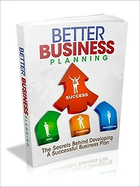 Better Business Planning