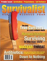 Survivalist Magazine Issue #1