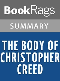 The Body of Christopher Creed by Carol Plum-Ucci Summary & Study Guide
