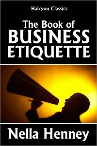 The Book of Business Etiquette