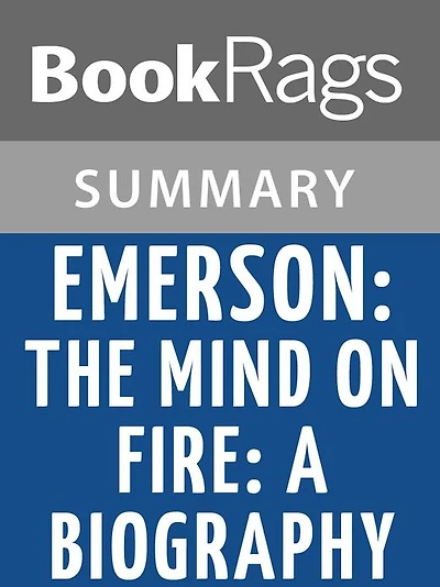 Emerson by Robert D. Richardson l Summary & Study Guide