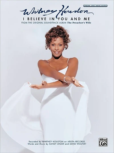 I Believe in You and Me (from The Preacher's Wife) _Piano/Vocal/Chords