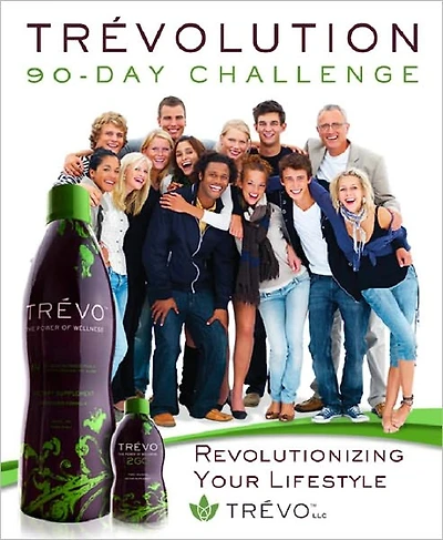 Trévolution 90 Day Challenge