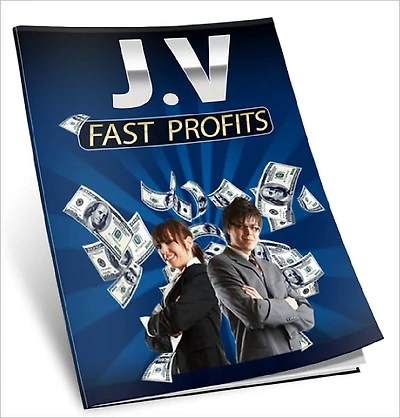Joint Venture Fast Profits