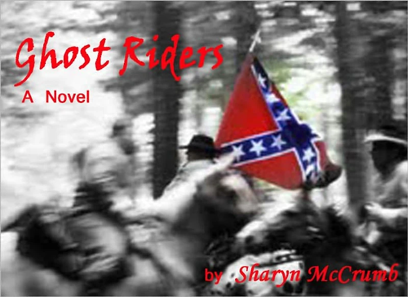 Ghost Riders (Ballad Series #7)