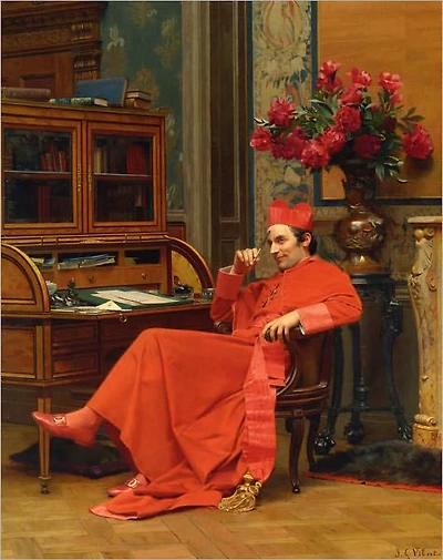 Cardinal Fratelli's Christmas
